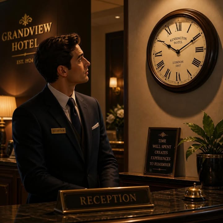 Best Receptionist